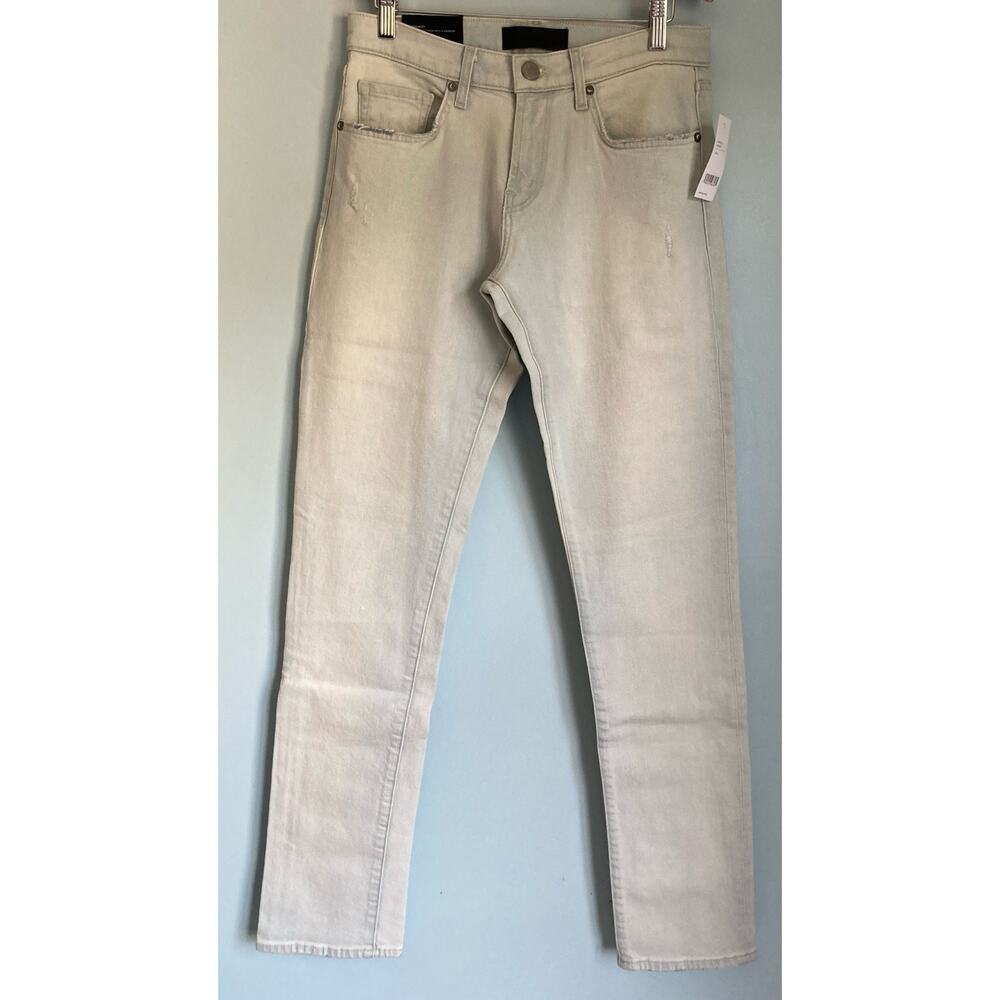 J Brand Tyler Slim Fit Jeans 30 Light Blue